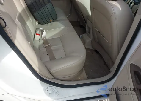 2008 Chevrolet Impala Ltz from USA, damaged, VIN 2G1WU583181324237